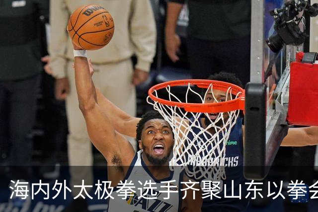 海内外太极拳选手齐聚山东以拳会友